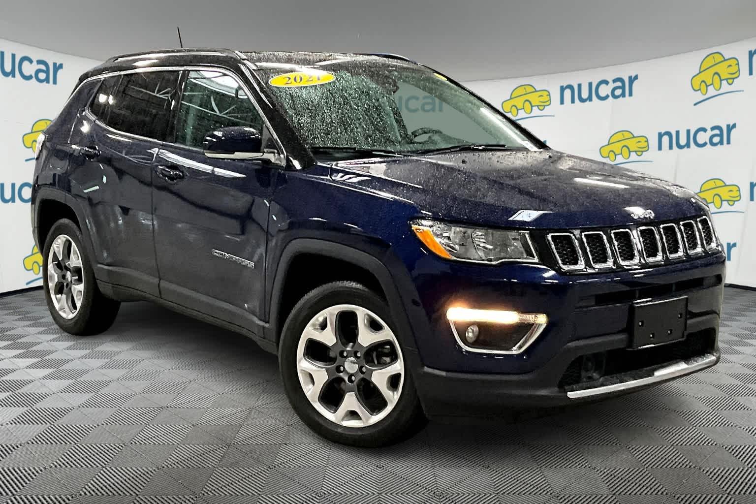 2021 Jeep Compass Limited