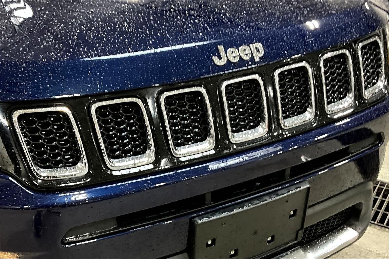 2021 Jeep Compass Limited - Photo 31