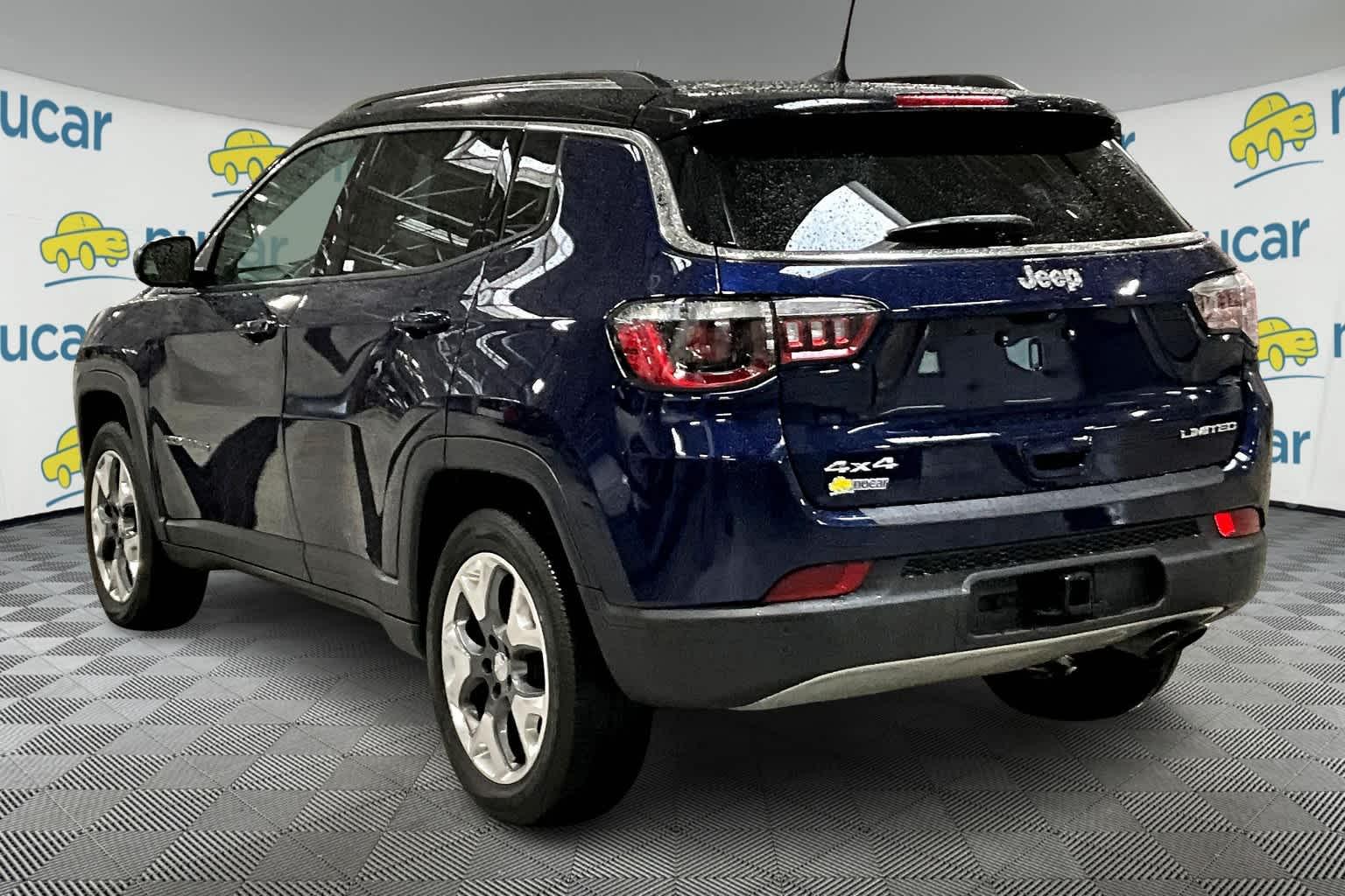 2021 Jeep Compass Limited - Photo 4