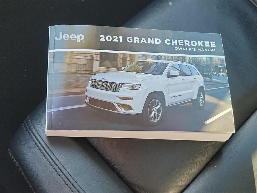 2021 Jeep Grand Cherokee Limited - Photo 25