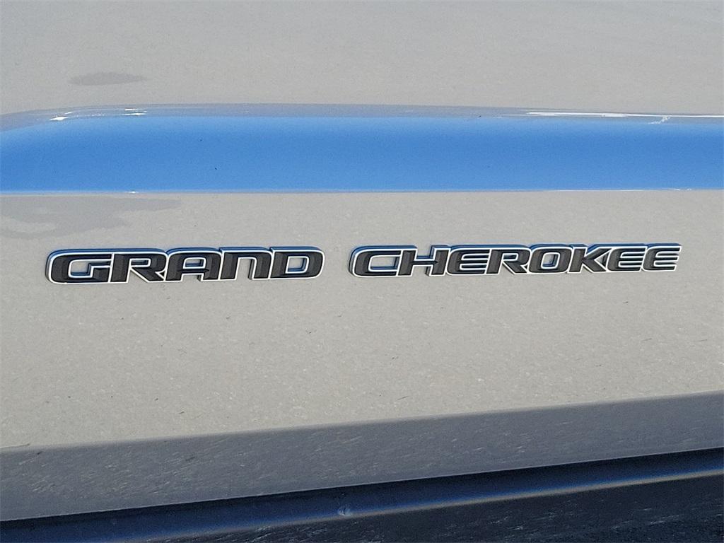 2021 Jeep Grand Cherokee Limited - Photo 29