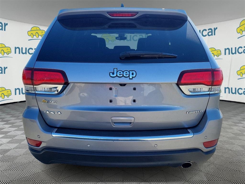 2021 Jeep Grand Cherokee Limited - Photo 5