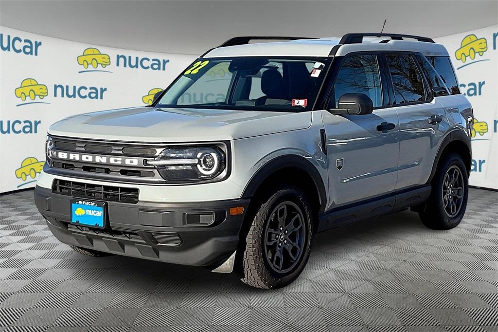 2022 Ford Bronco Sport Big Bend - Photo 3