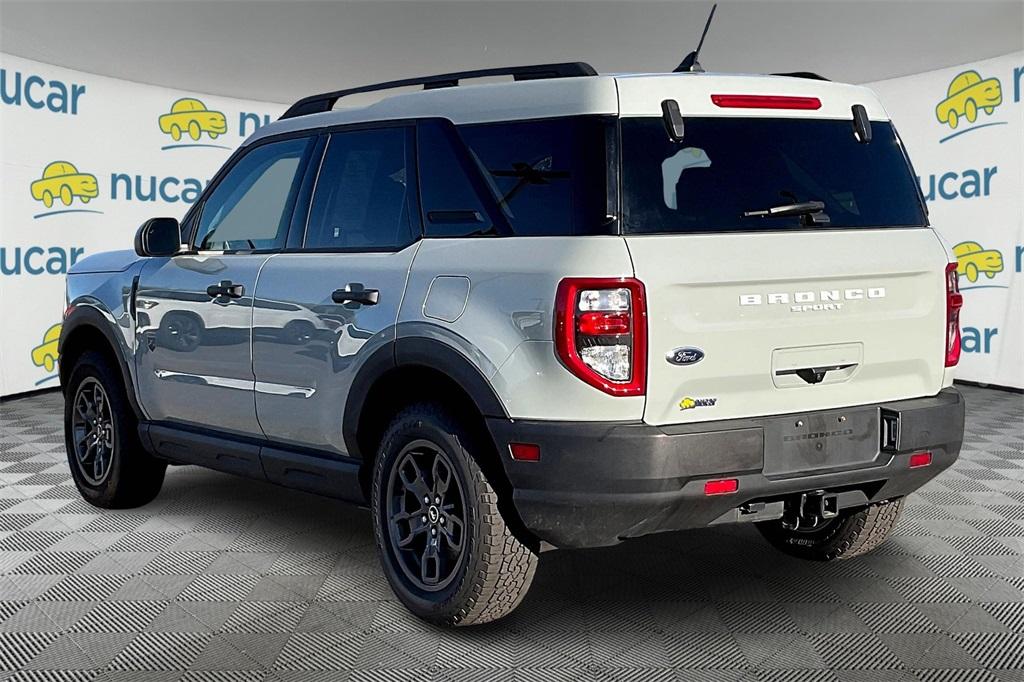 2022 Ford Bronco Sport Big Bend - Photo 4