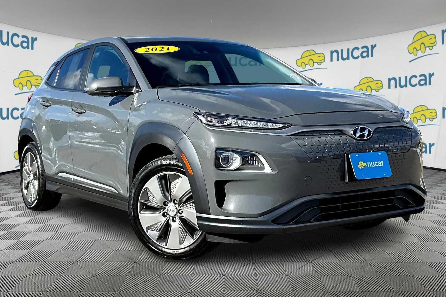 2021 Hyundai Kona Electric Limited