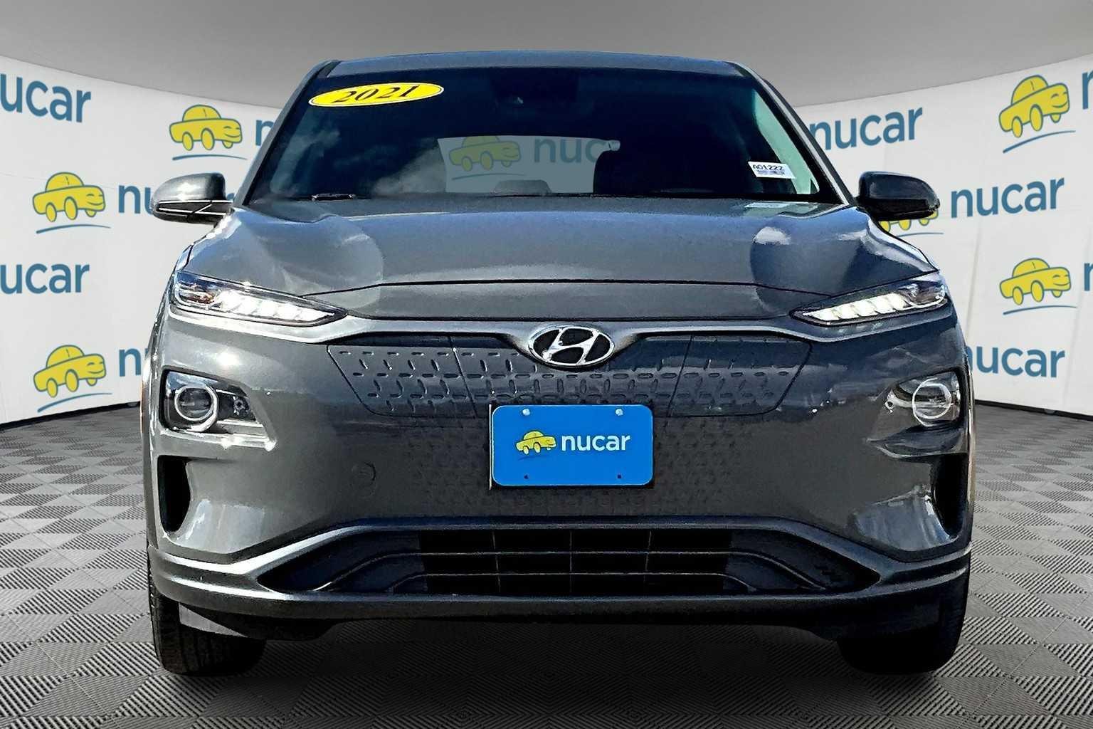 2021 Hyundai Kona Electric Limited - Photo 2