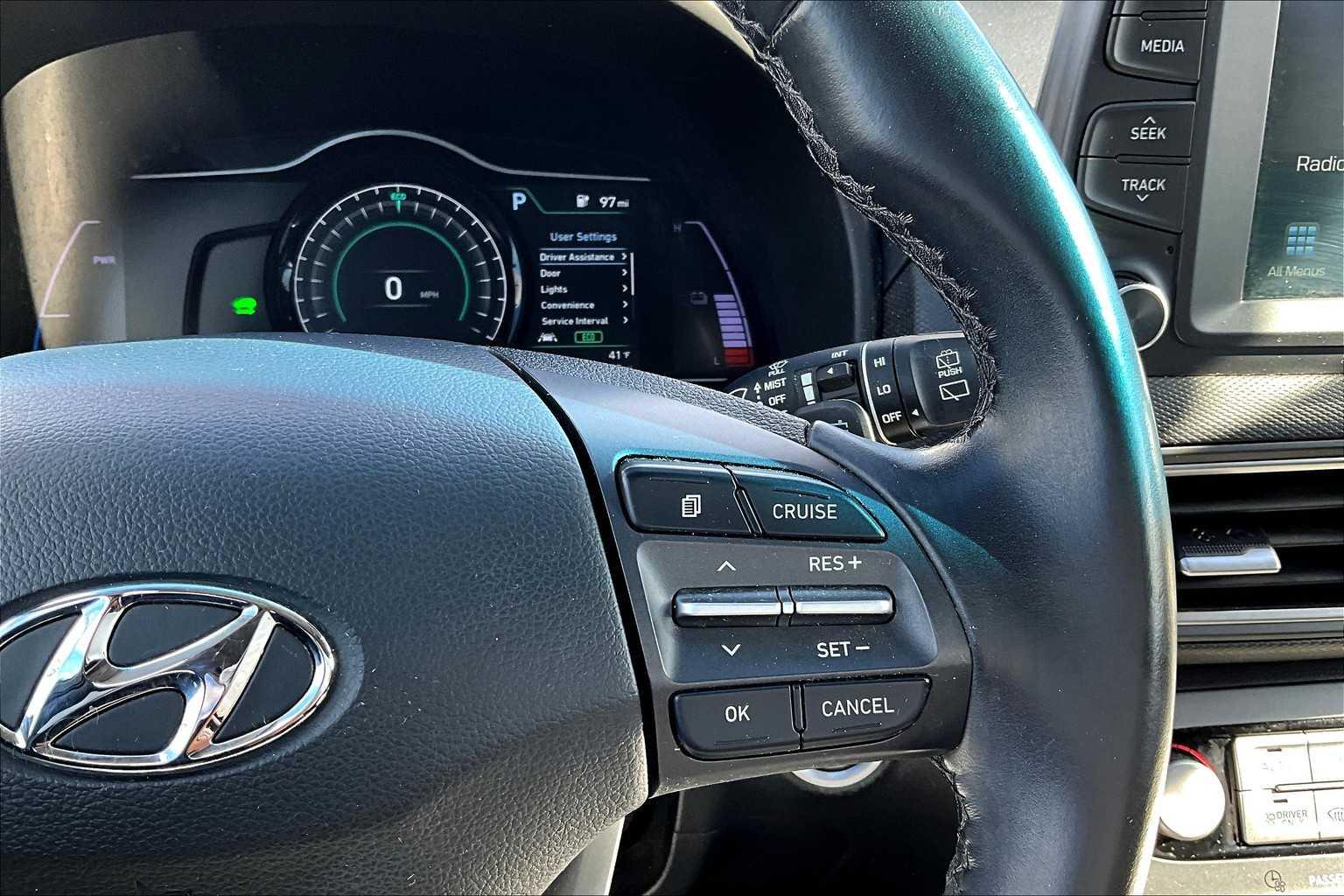 2021 Hyundai Kona Electric Limited - Photo 24