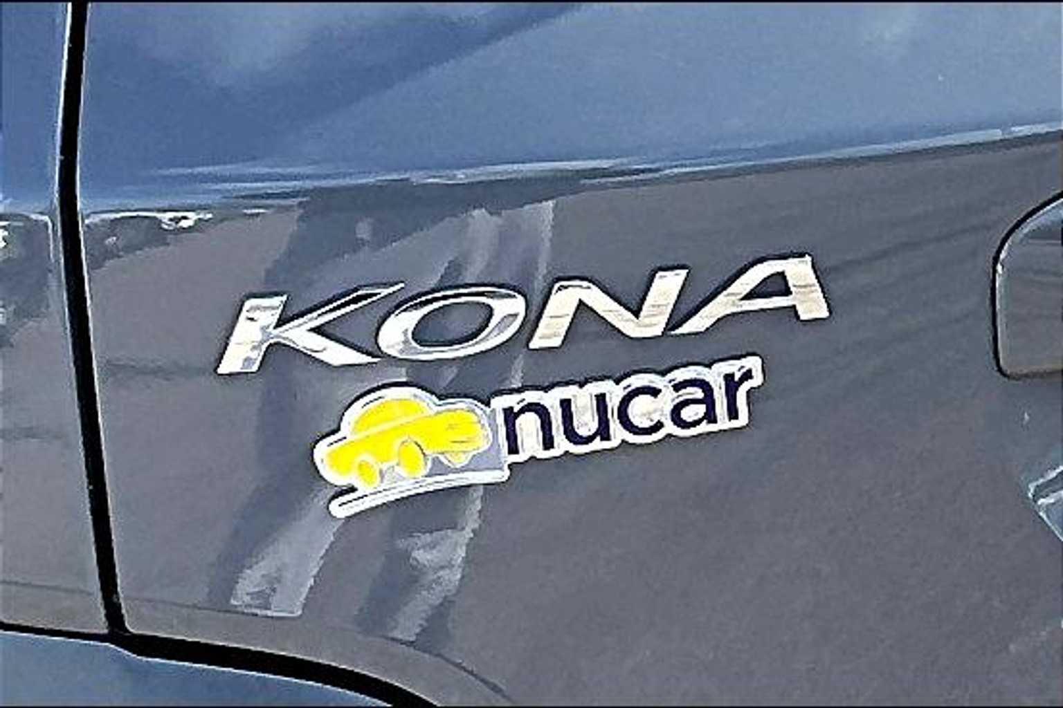 2021 Hyundai Kona Electric Limited - Photo 28