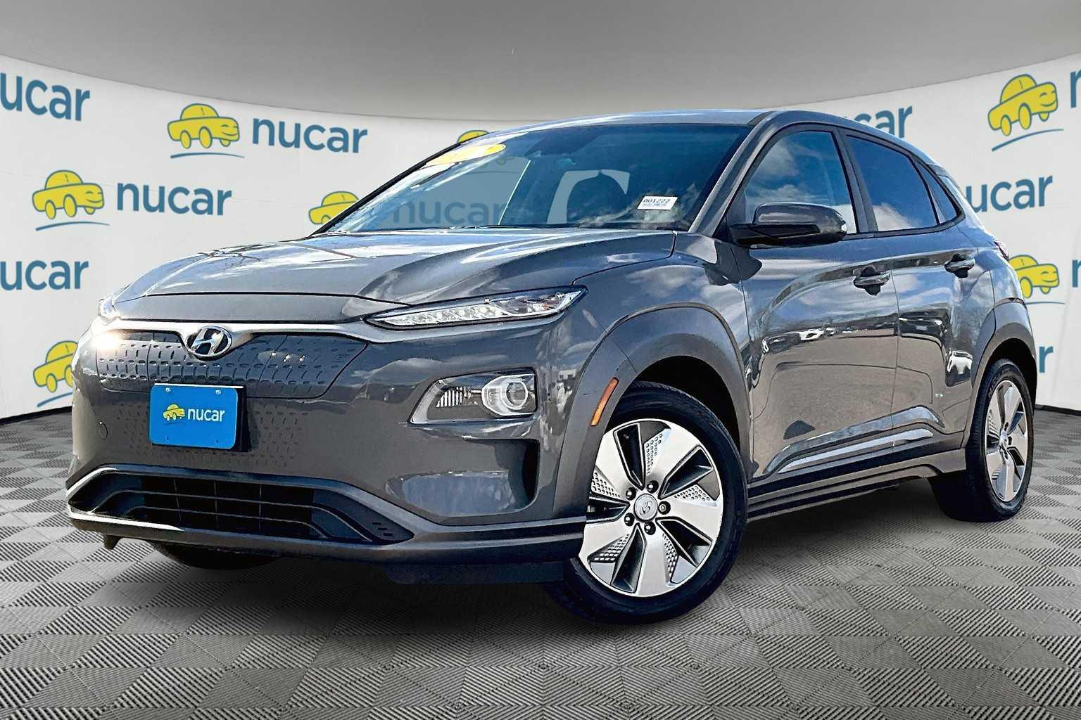 2021 Hyundai Kona Electric Limited - Photo 3