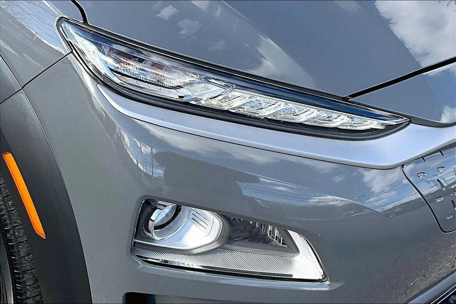 2021 Hyundai Kona Electric Limited - Photo 32