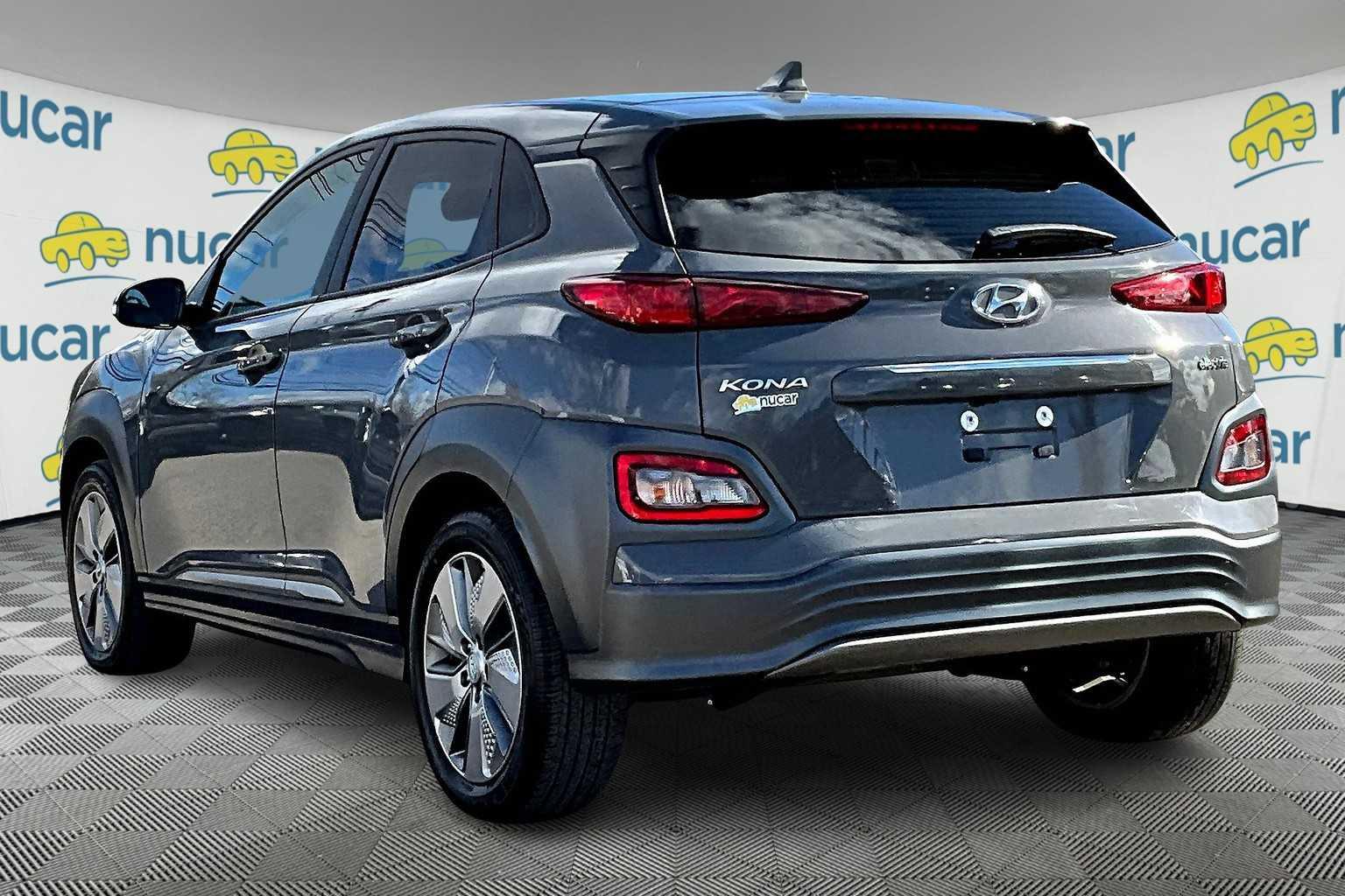 2021 Hyundai Kona Electric Limited - Photo 4