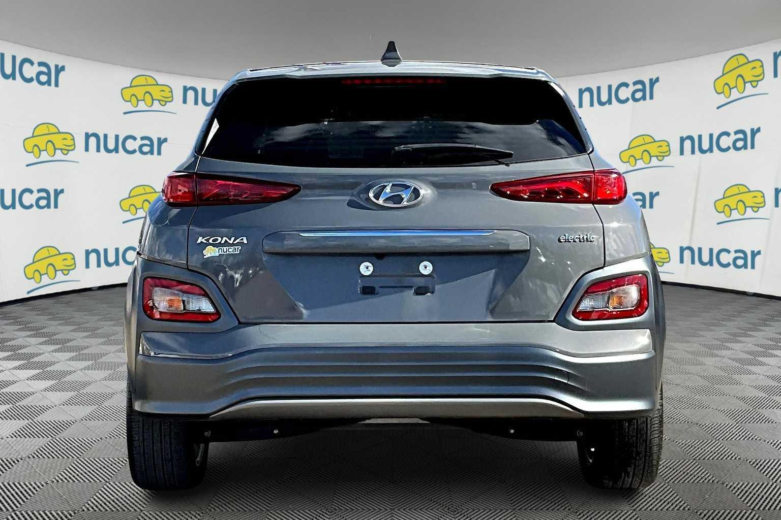 2021 Hyundai Kona Electric Limited - Photo 5