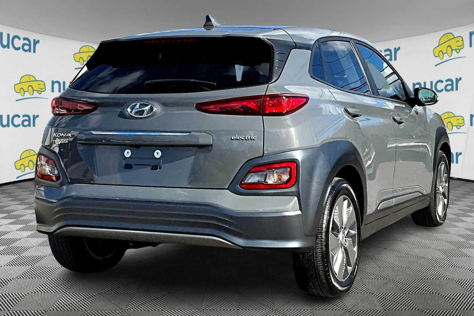 2021 Hyundai Kona Electric Limited - Photo 6