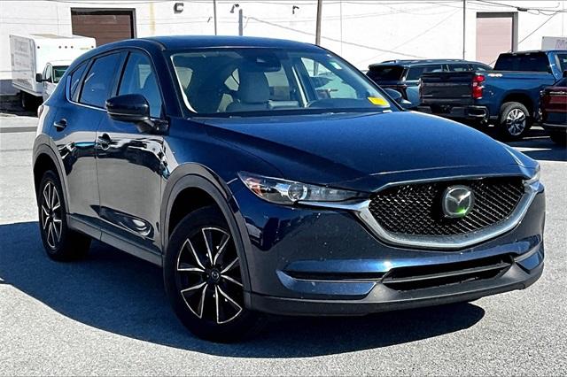 2018 Mazda CX-5 Touring