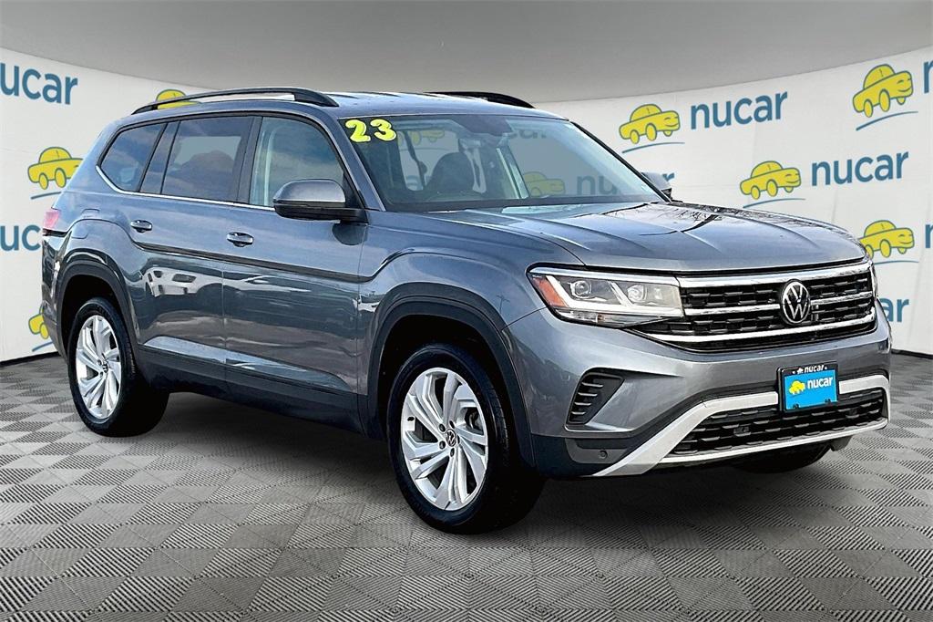 2023 Volkswagen Atlas 3.6L V6 SE w/Technology