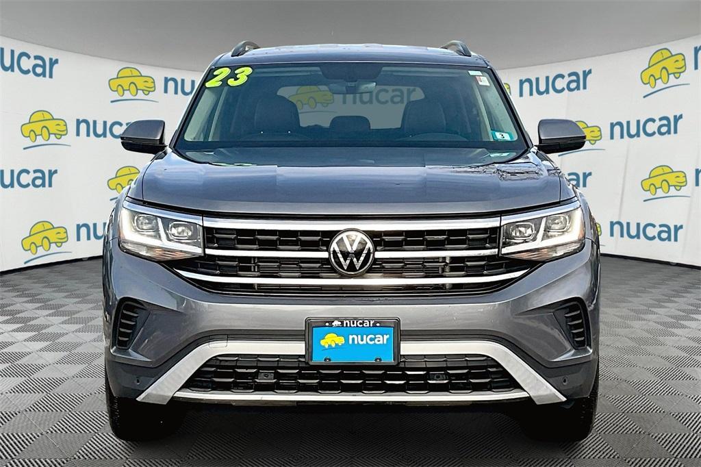 2023 Volkswagen Atlas 3.6L V6 SE w/Technology - Photo 2