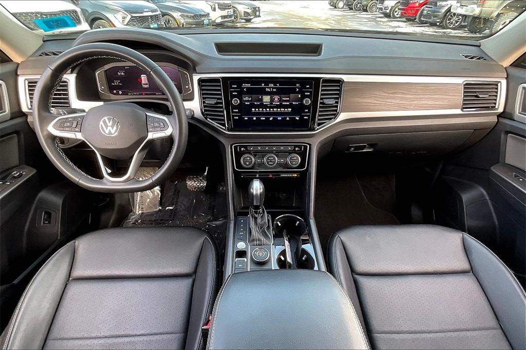 2023 Volkswagen Atlas 3.6L V6 SE w/Technology - Photo 21