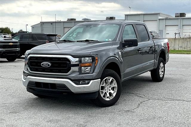 2023 Ford F-150 XLT - Photo 2