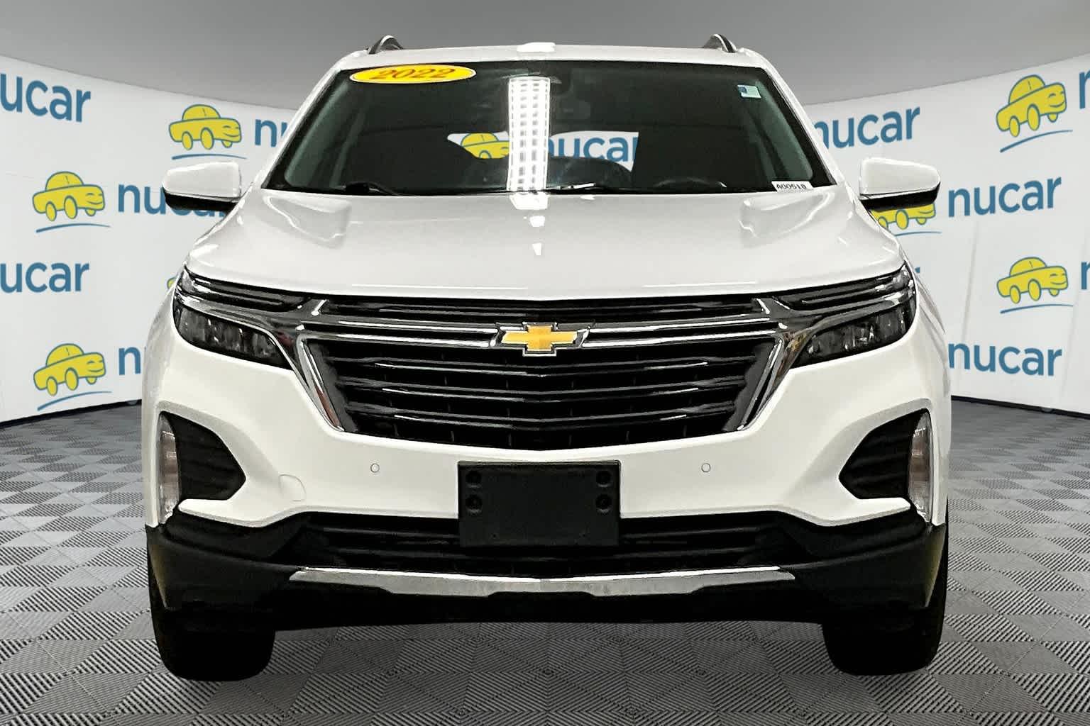 2022 Chevrolet Equinox LT - Photo 2