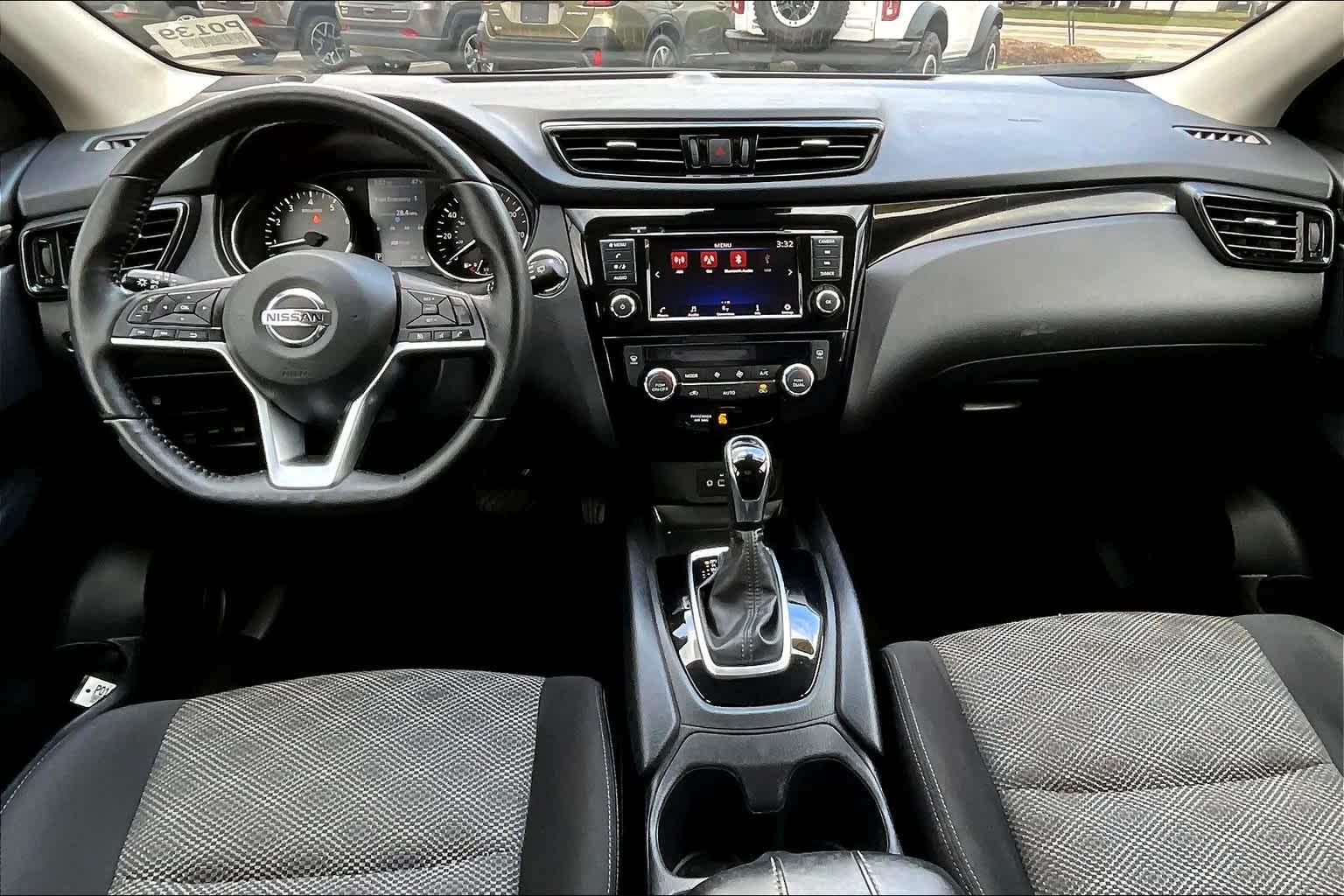 2021 Nissan Rogue Sport SV - Photo 21