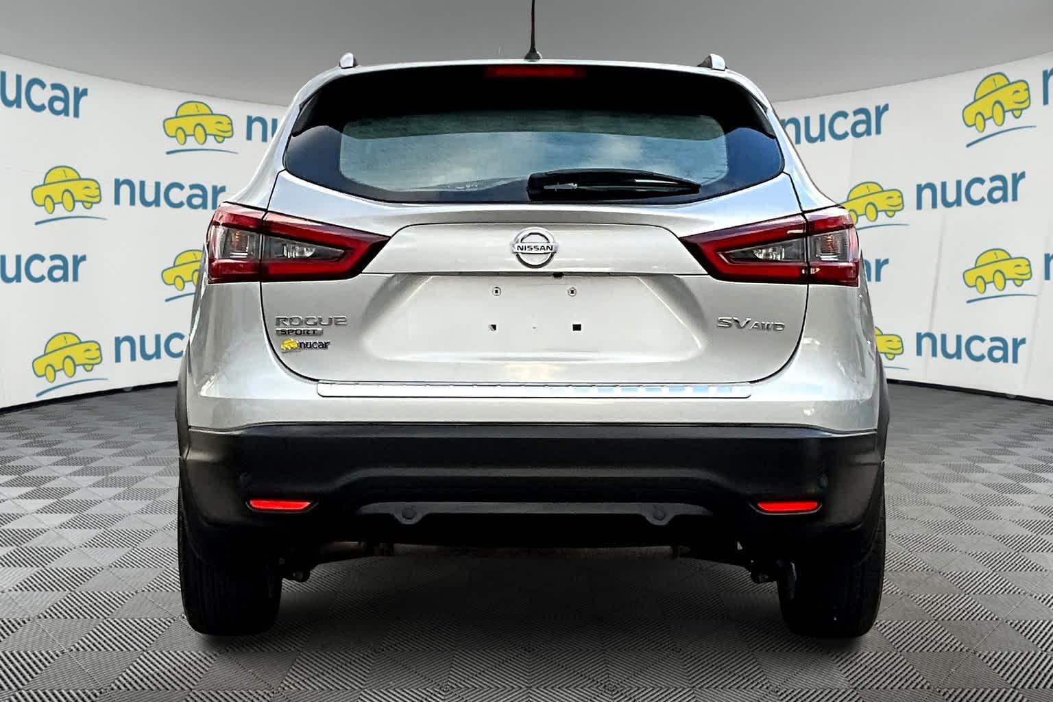 2021 Nissan Rogue Sport SV - Photo 5