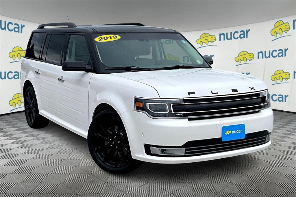 2019 Ford Flex Limited