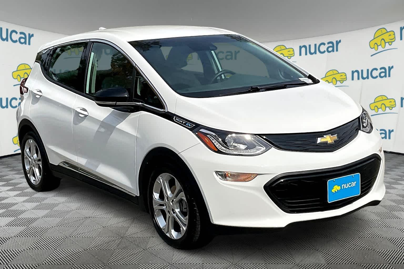 2020 Chevrolet Bolt EV LT - Photo 1