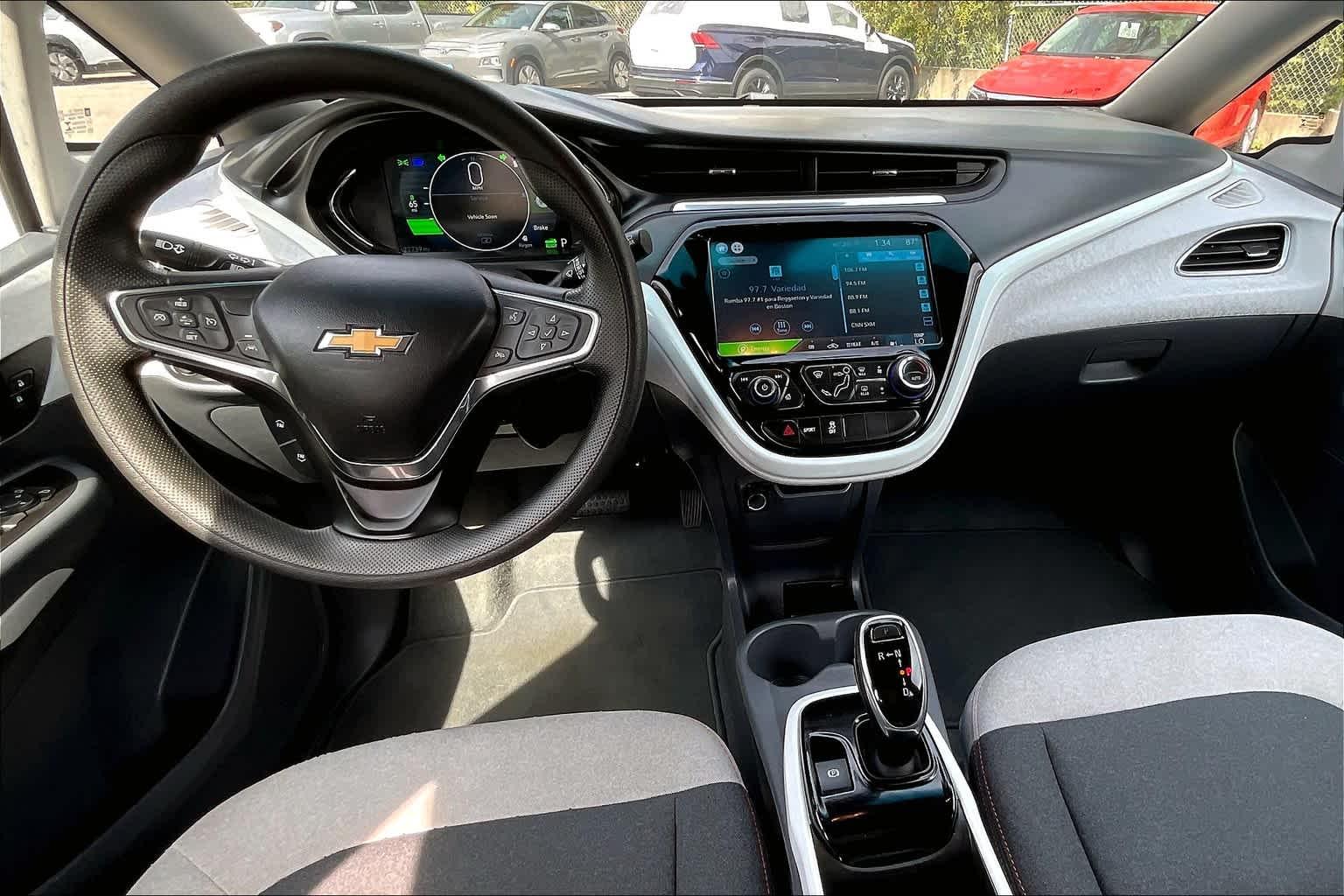 2020 Chevrolet Bolt EV LT - Photo 20