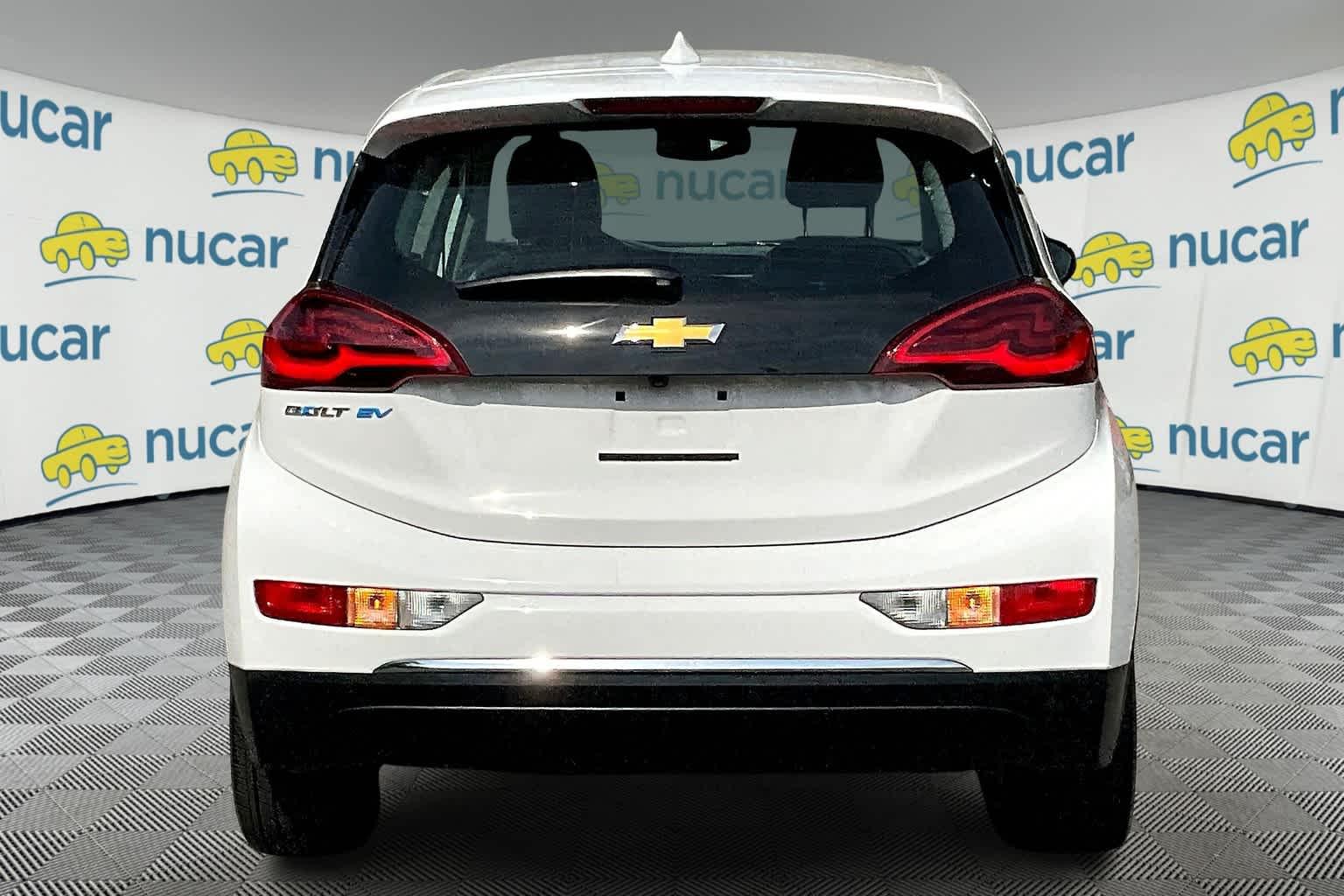 2020 Chevrolet Bolt EV LT - Photo 5