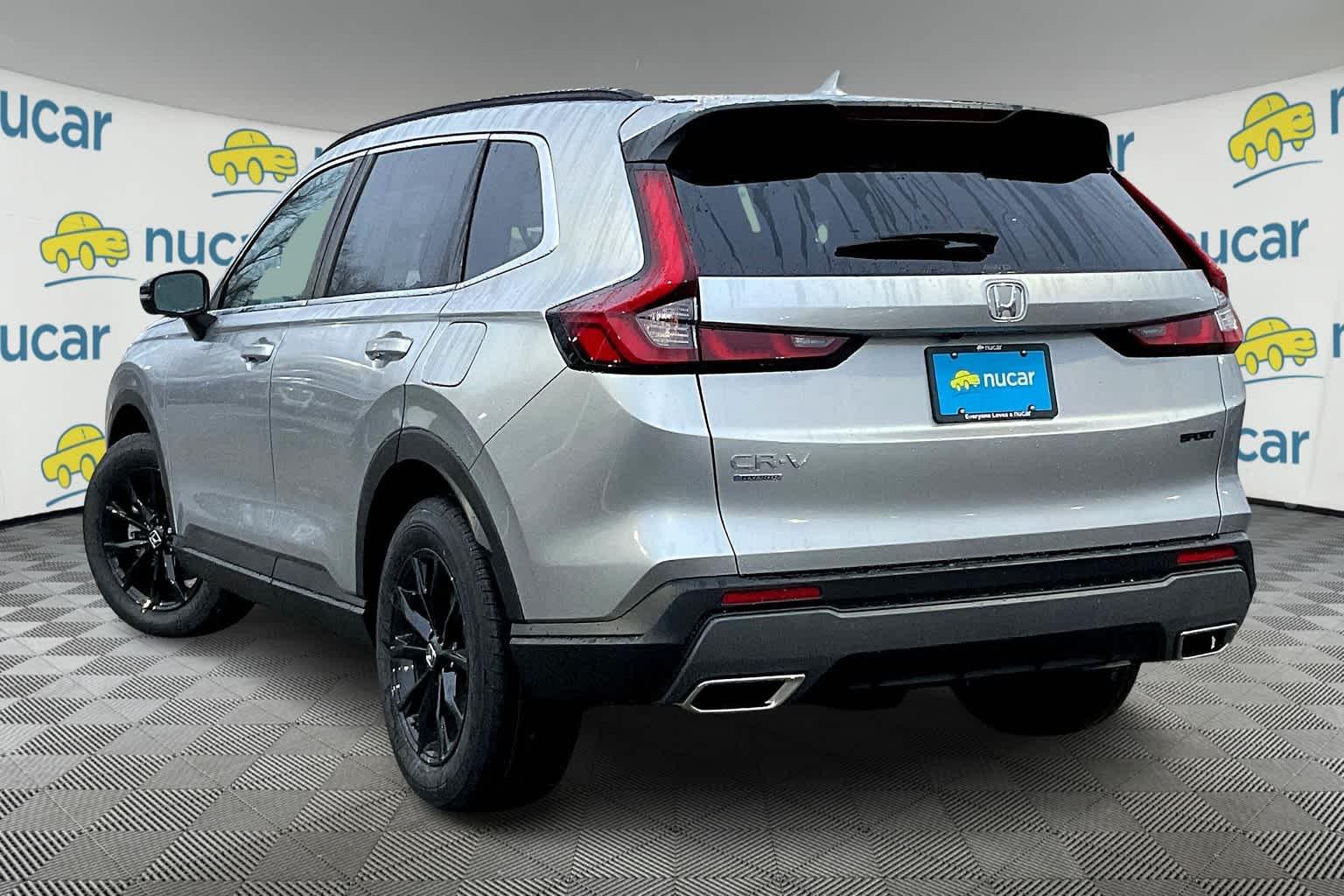 2025 Honda CR-V Hybrid Sport - Photo 5