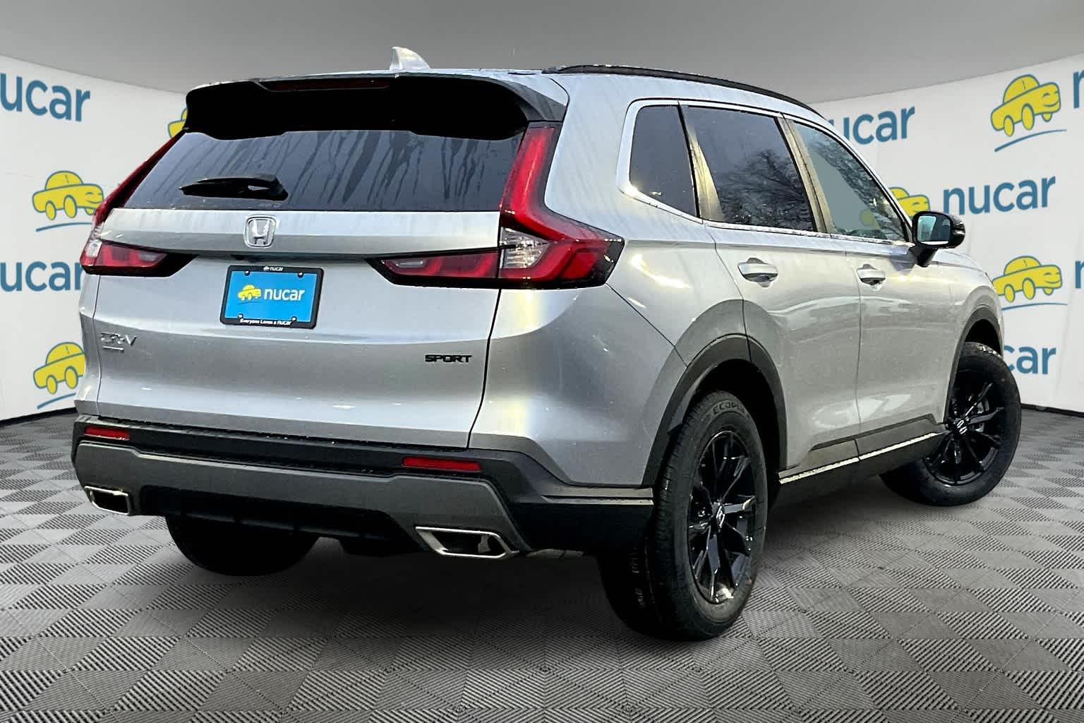 2025 Honda CR-V Hybrid Sport - Photo 7