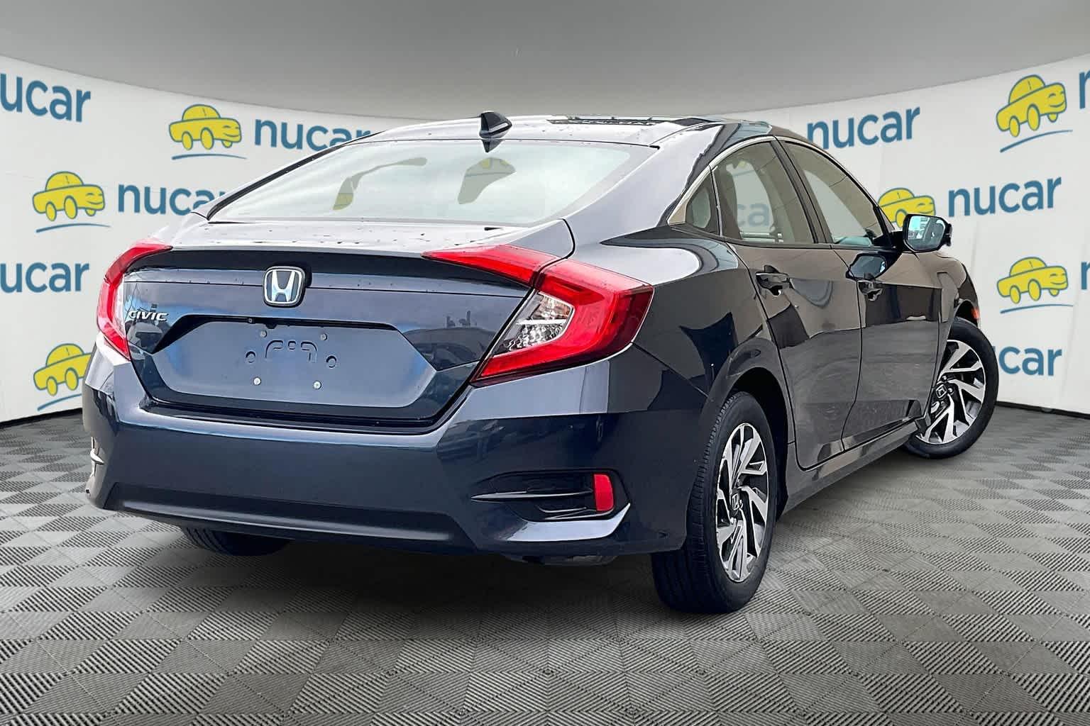 2017 Honda Civic EX - Photo 6