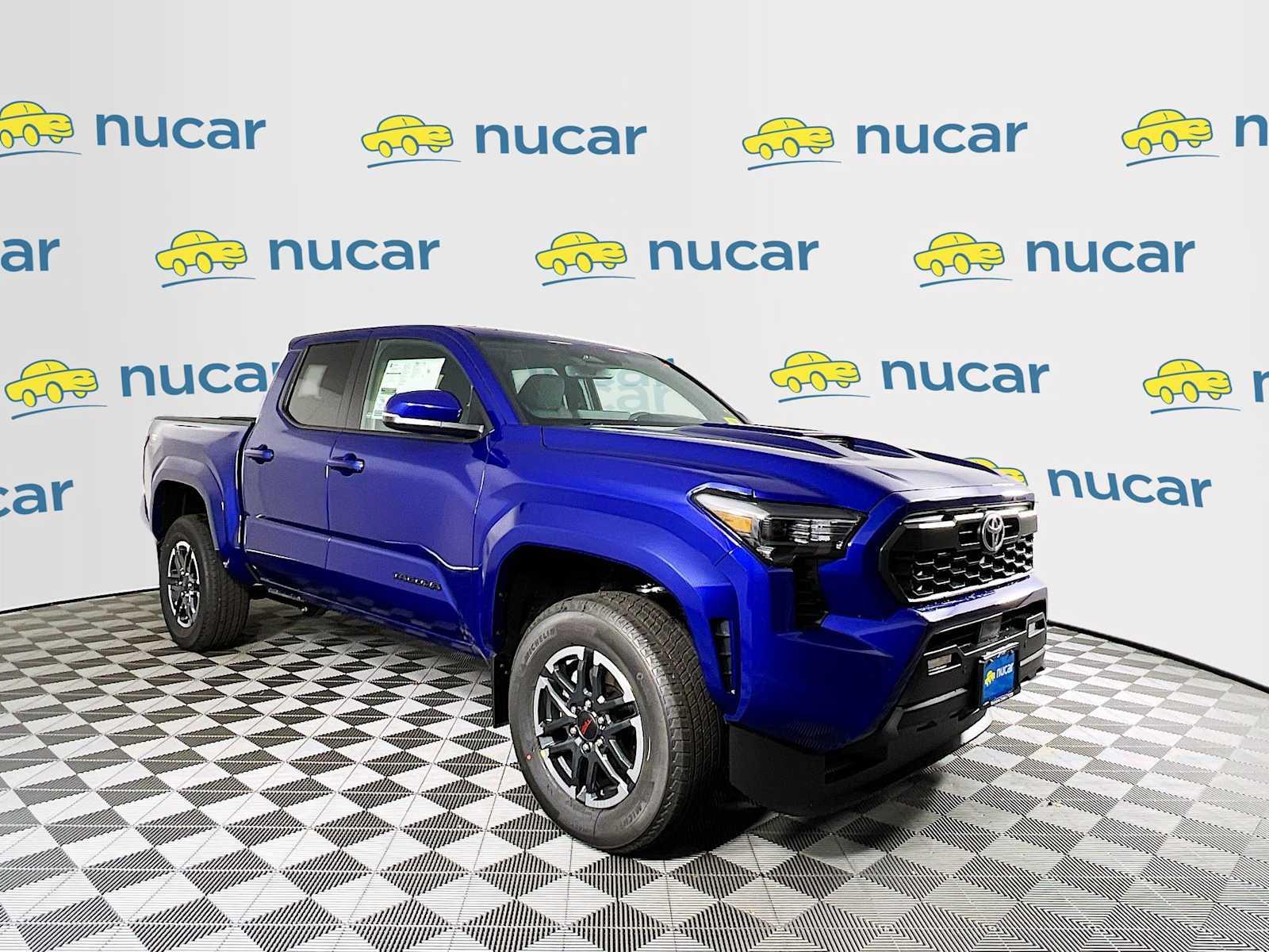 2024 Toyota Tacoma TRD Sport Double Cab 5 Bed AT