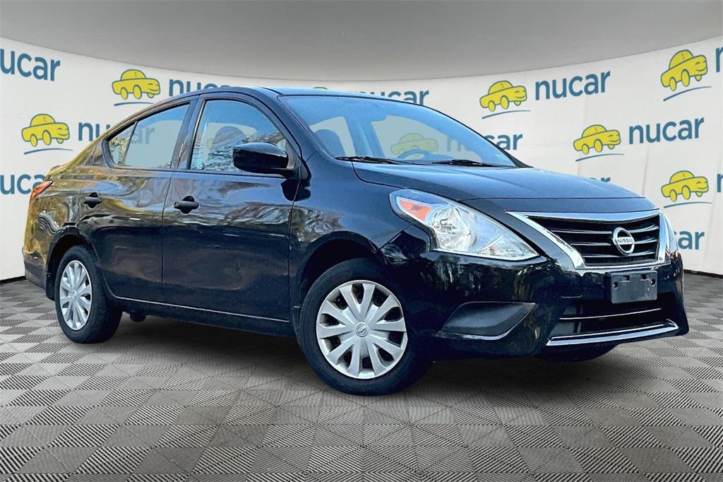 2018 Nissan Versa 1.6 S Plus - Photo 1