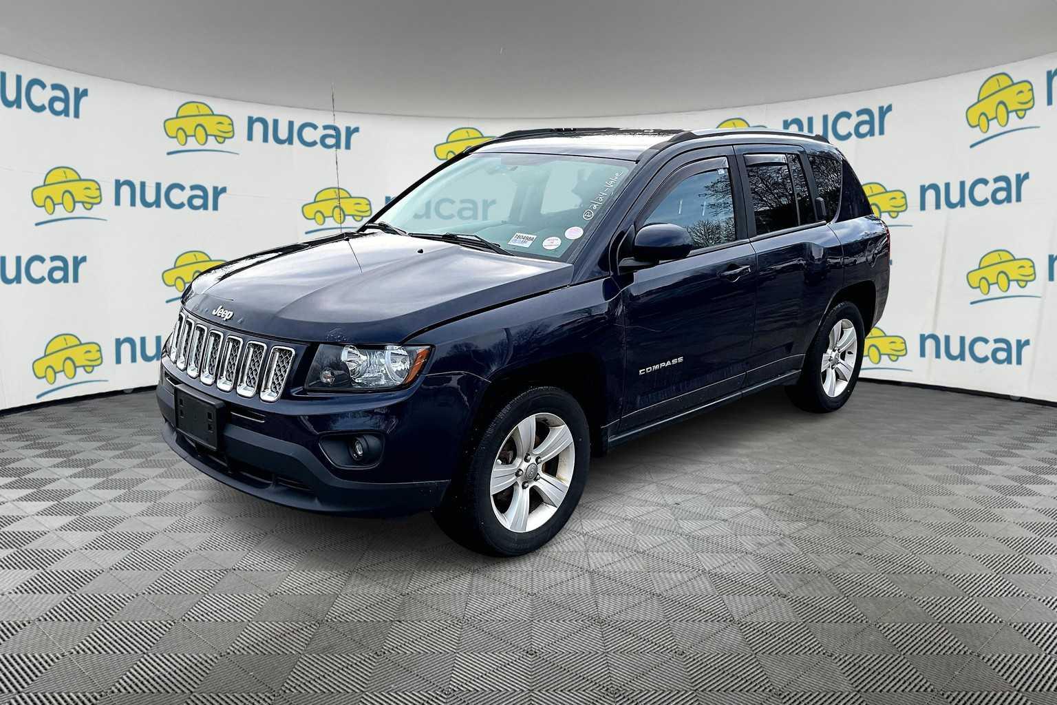 2015 Jeep Compass Latitude - Photo 2