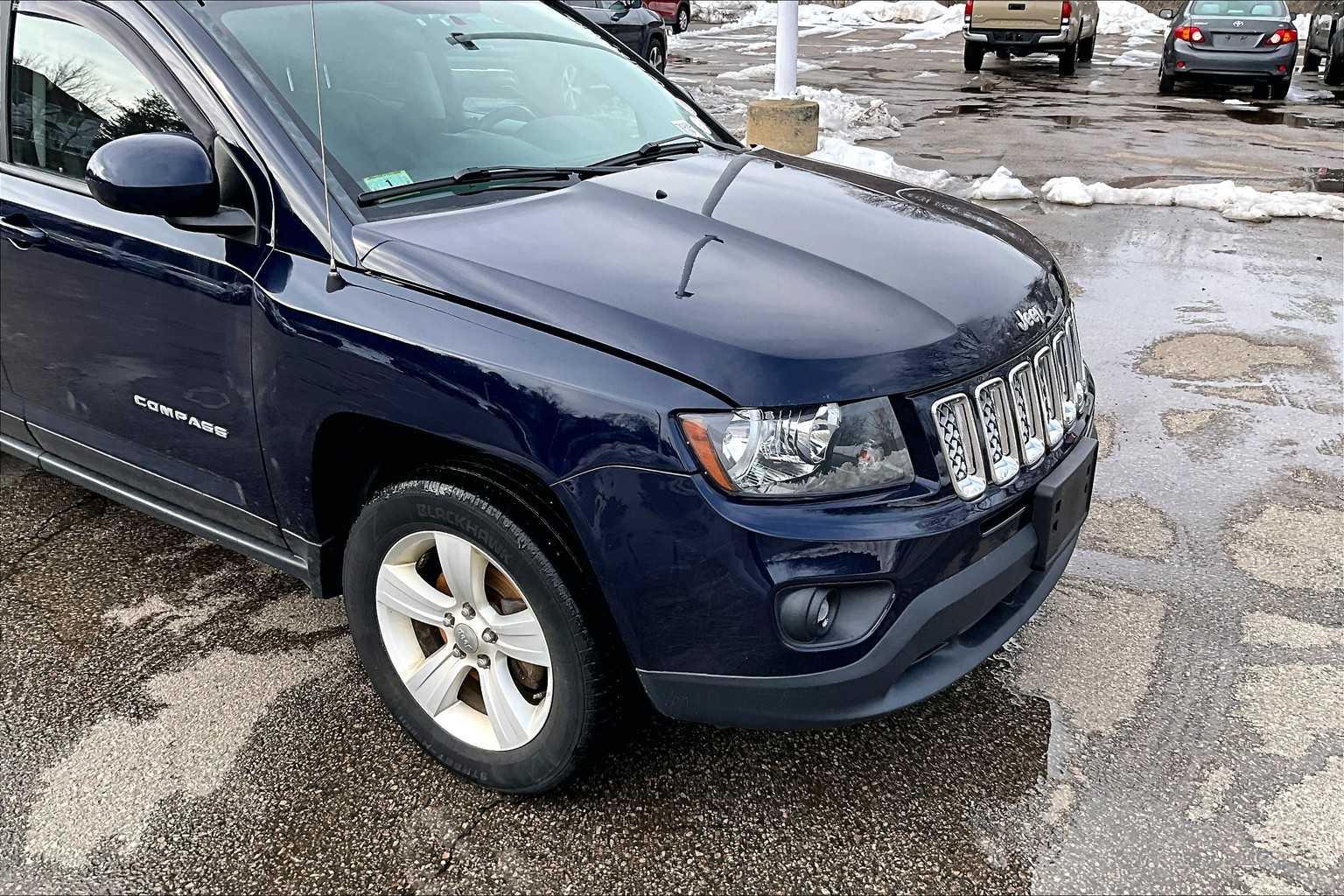 2015 Jeep Compass Latitude - Photo 5