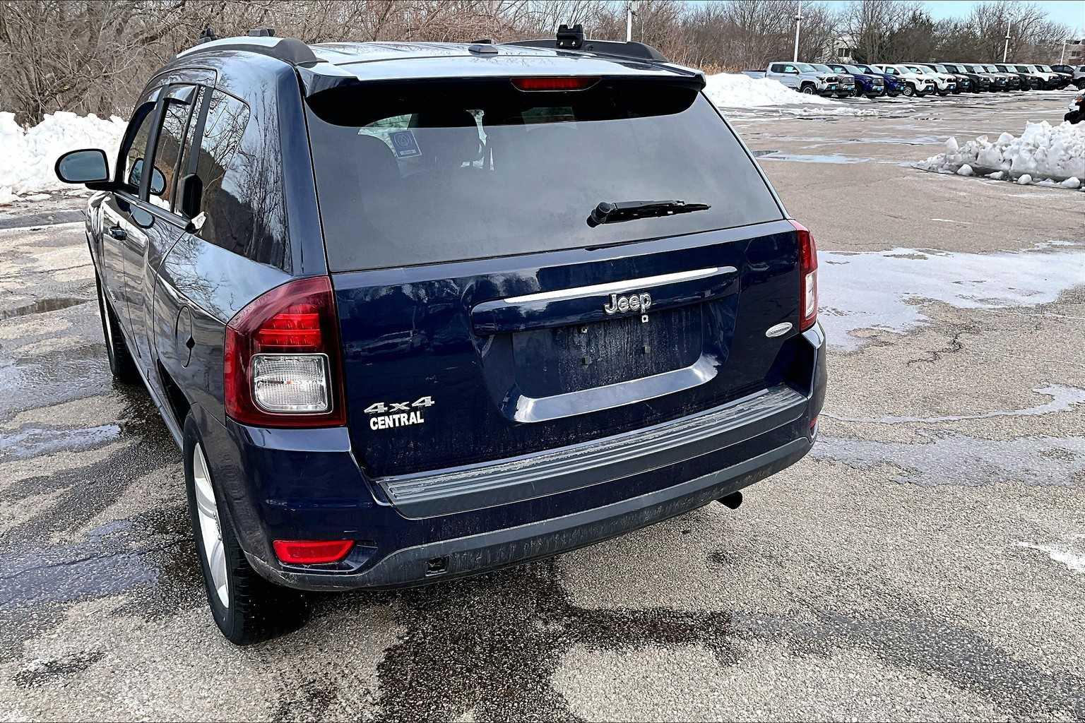 2015 Jeep Compass Latitude - Photo 7