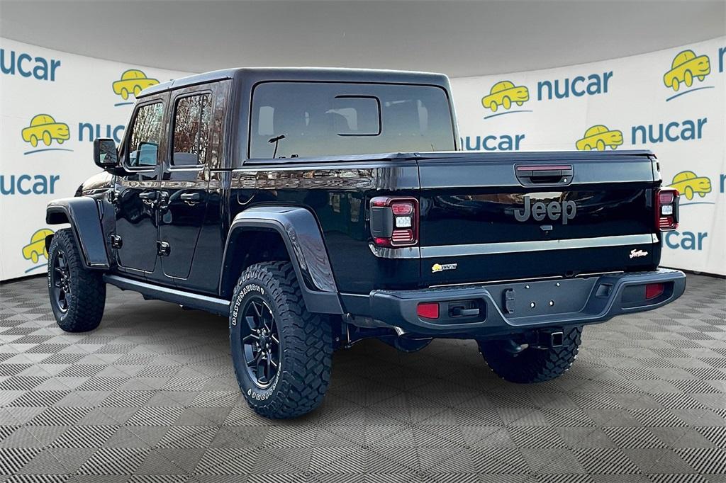 2024 Jeep Gladiator  - Photo 4