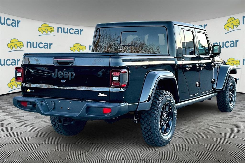 2024 Jeep Gladiator  - Photo 6