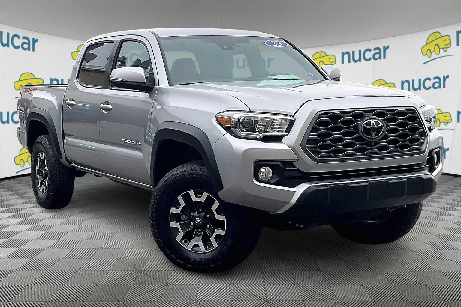 2023 Toyota Tacoma TRD Off Road