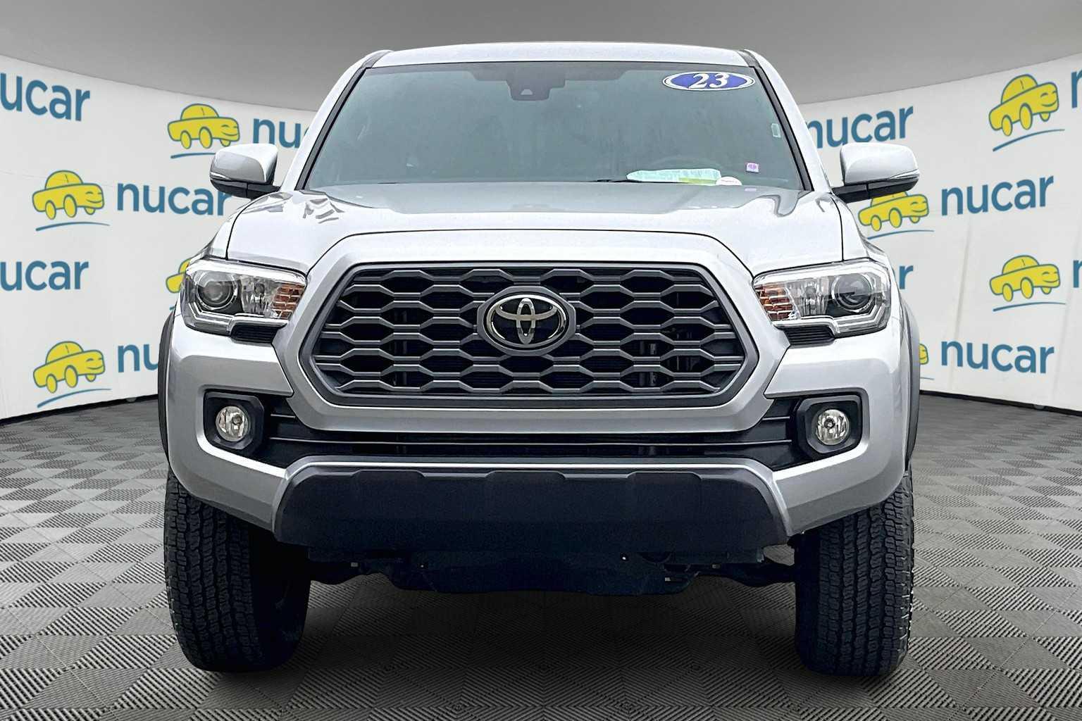 2023 Toyota Tacoma TRD Off Road - Photo 2