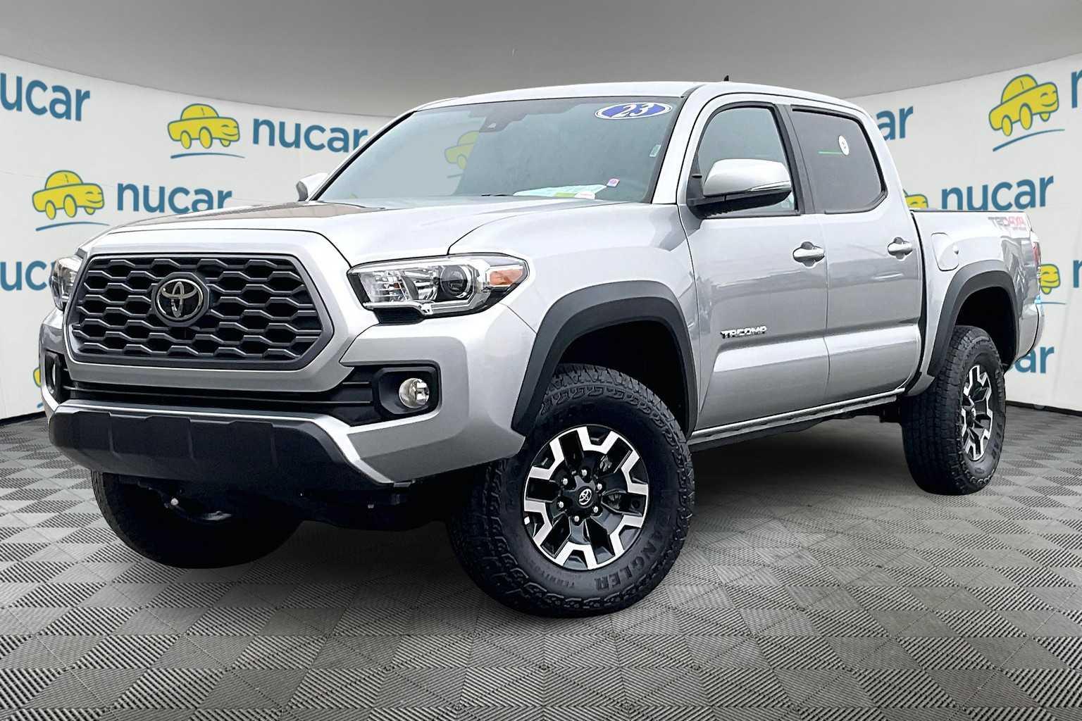 2023 Toyota Tacoma TRD Off Road - Photo 3