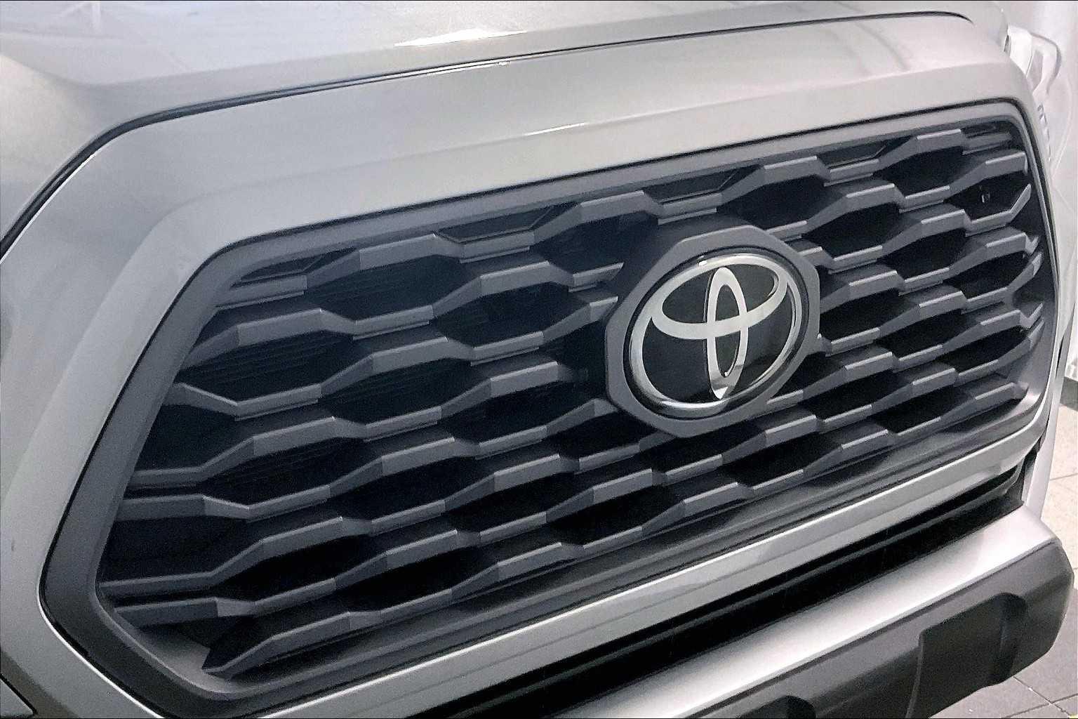 2023 Toyota Tacoma TRD Off Road - Photo 32