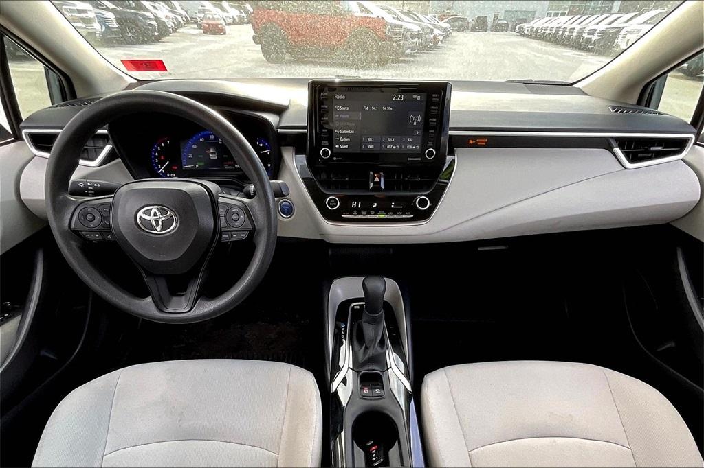 2022 Toyota Corolla Hybrid LE - Photo 20