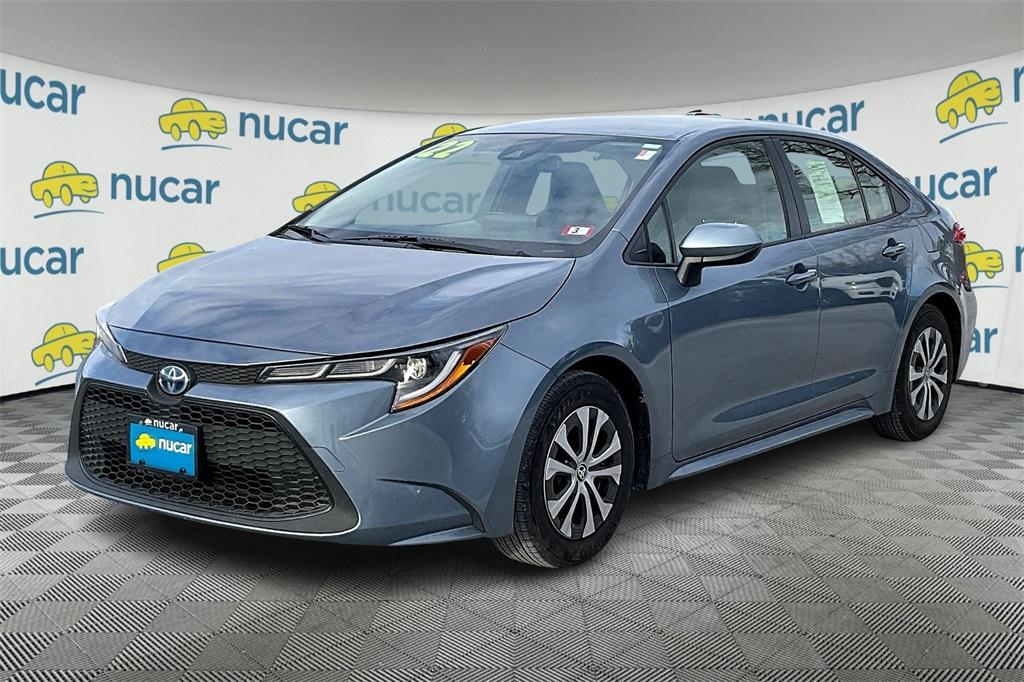 2022 Toyota Corolla Hybrid LE - Photo 3