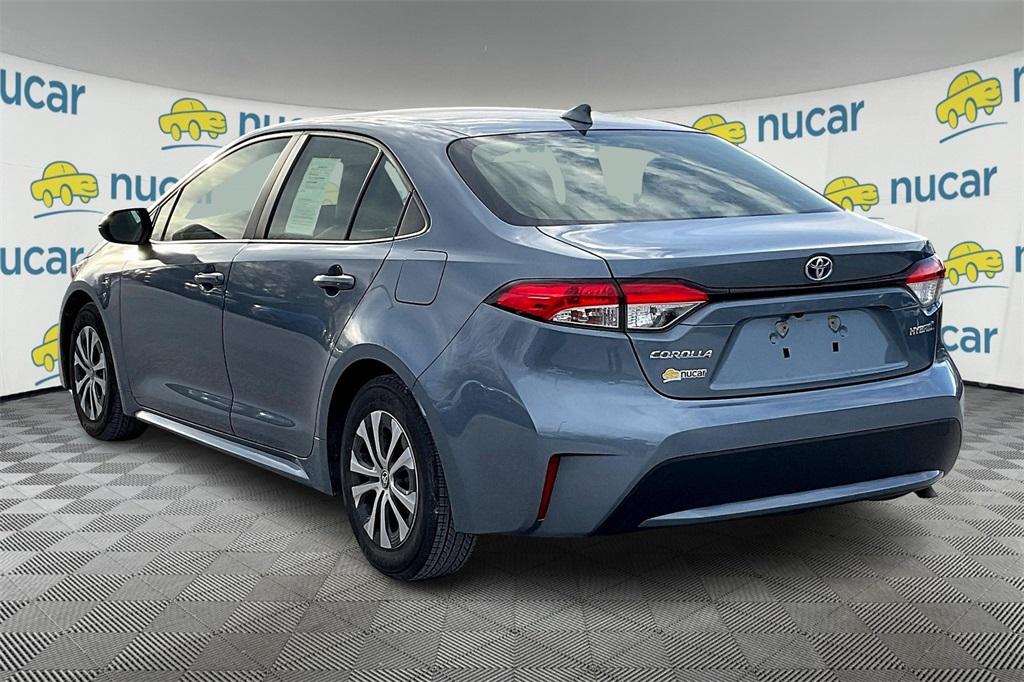 2022 Toyota Corolla Hybrid LE - Photo 4