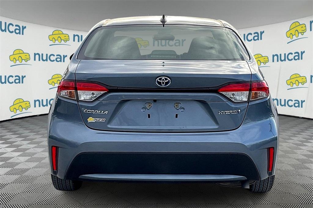 2022 Toyota Corolla Hybrid LE - Photo 5