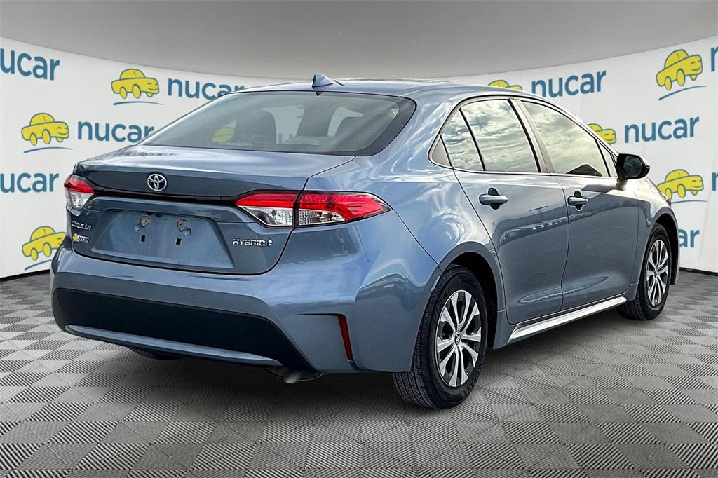 2022 Toyota Corolla Hybrid LE - Photo 6