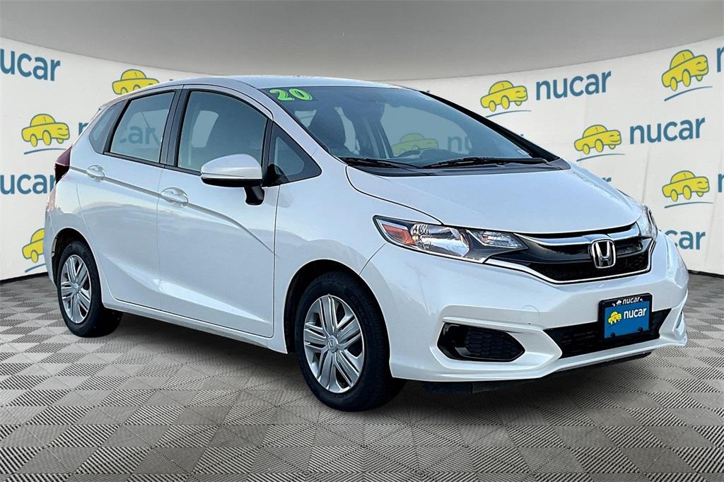 2020 Honda Fit LX