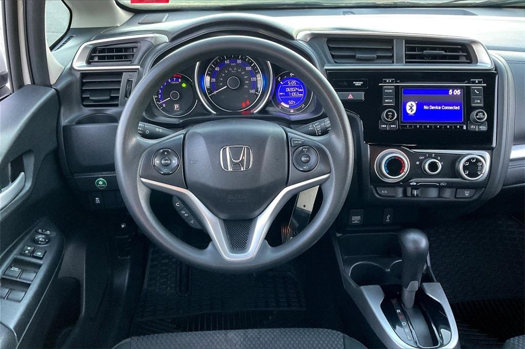 2020 Honda Fit LX - Photo 16